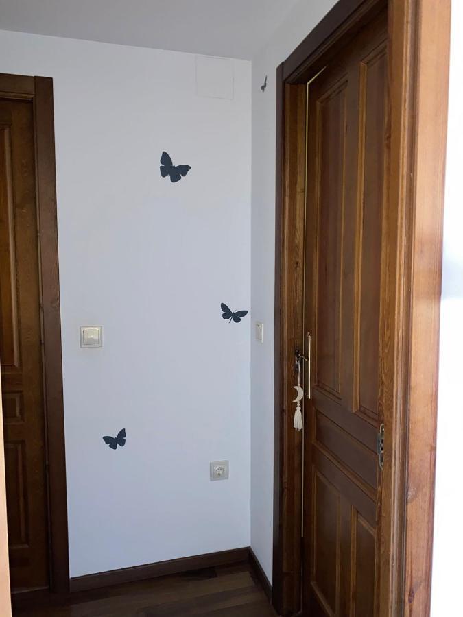 Franlau Appartement Mora de Rubielos Buitenkant foto