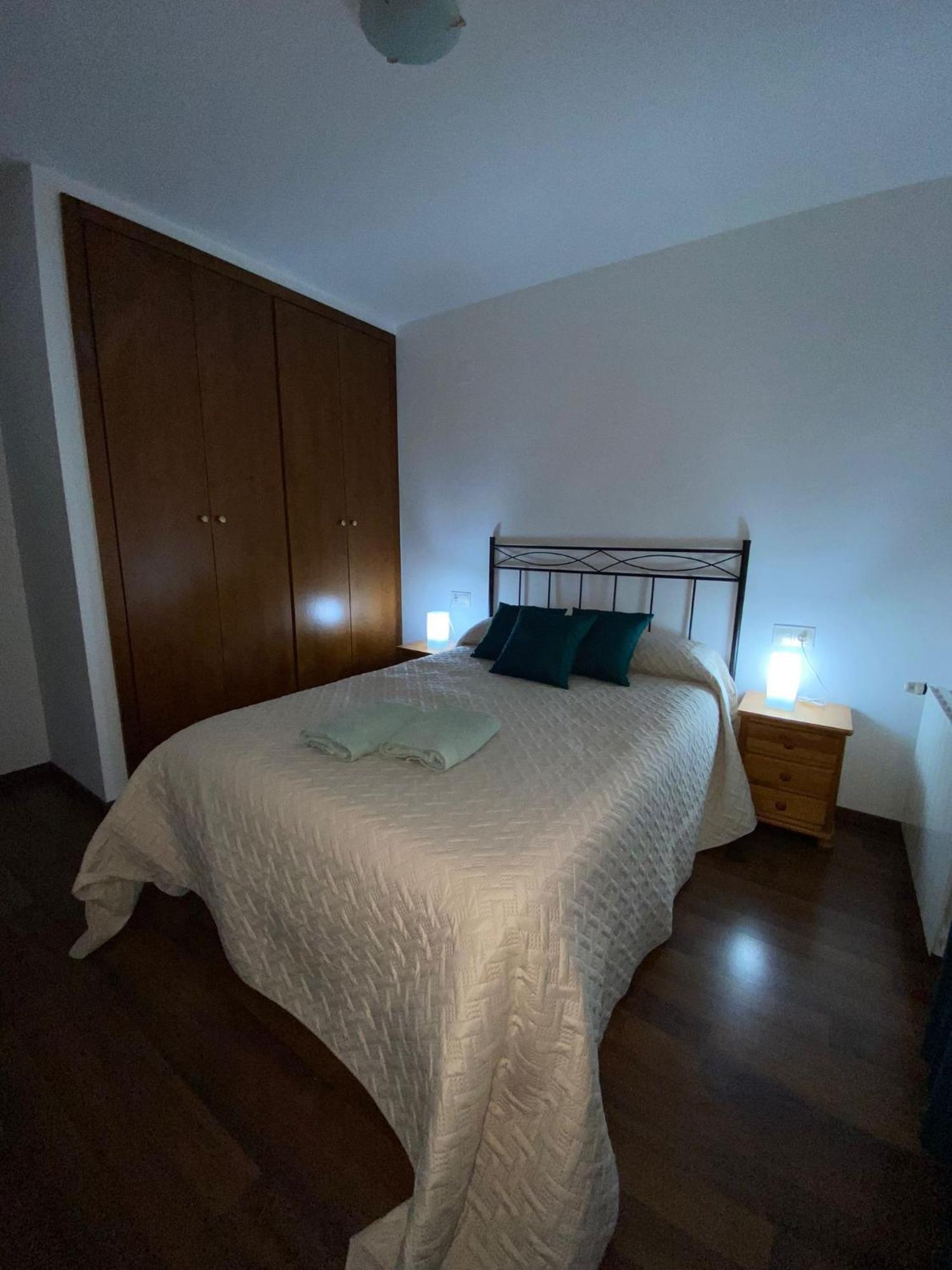 Franlau Appartement Mora de Rubielos Buitenkant foto