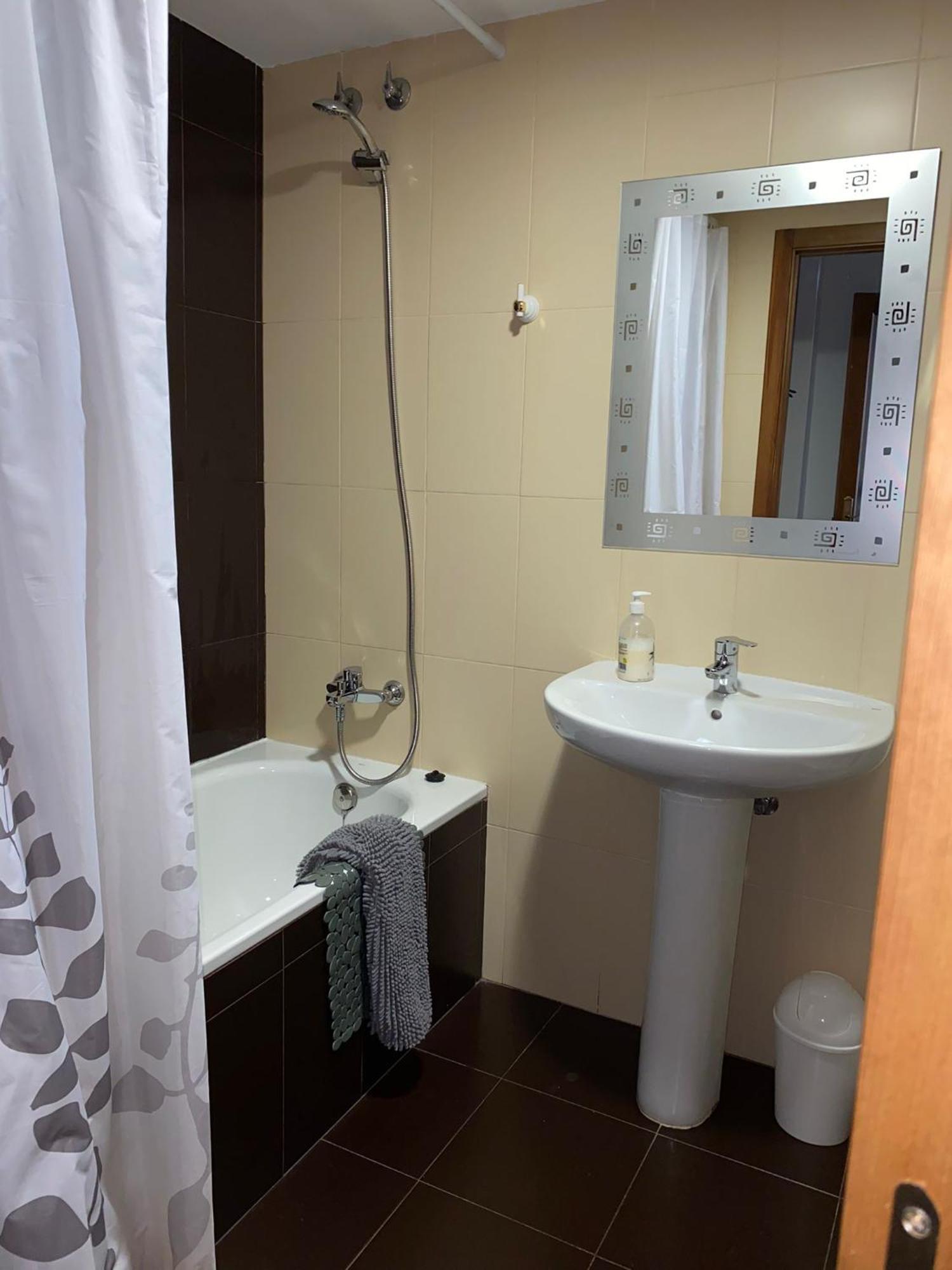 Franlau Appartement Mora de Rubielos Buitenkant foto