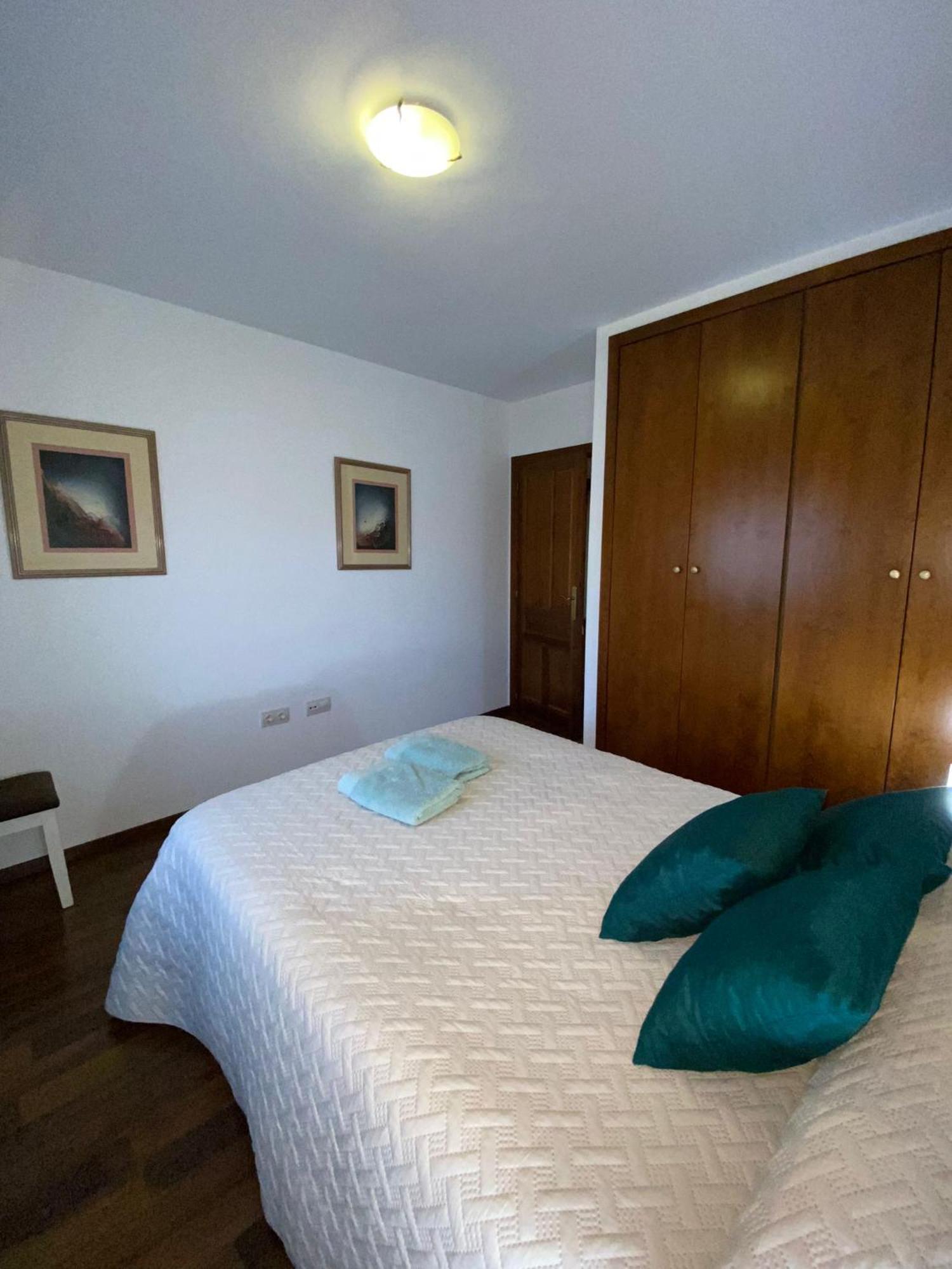 Franlau Appartement Mora de Rubielos Buitenkant foto