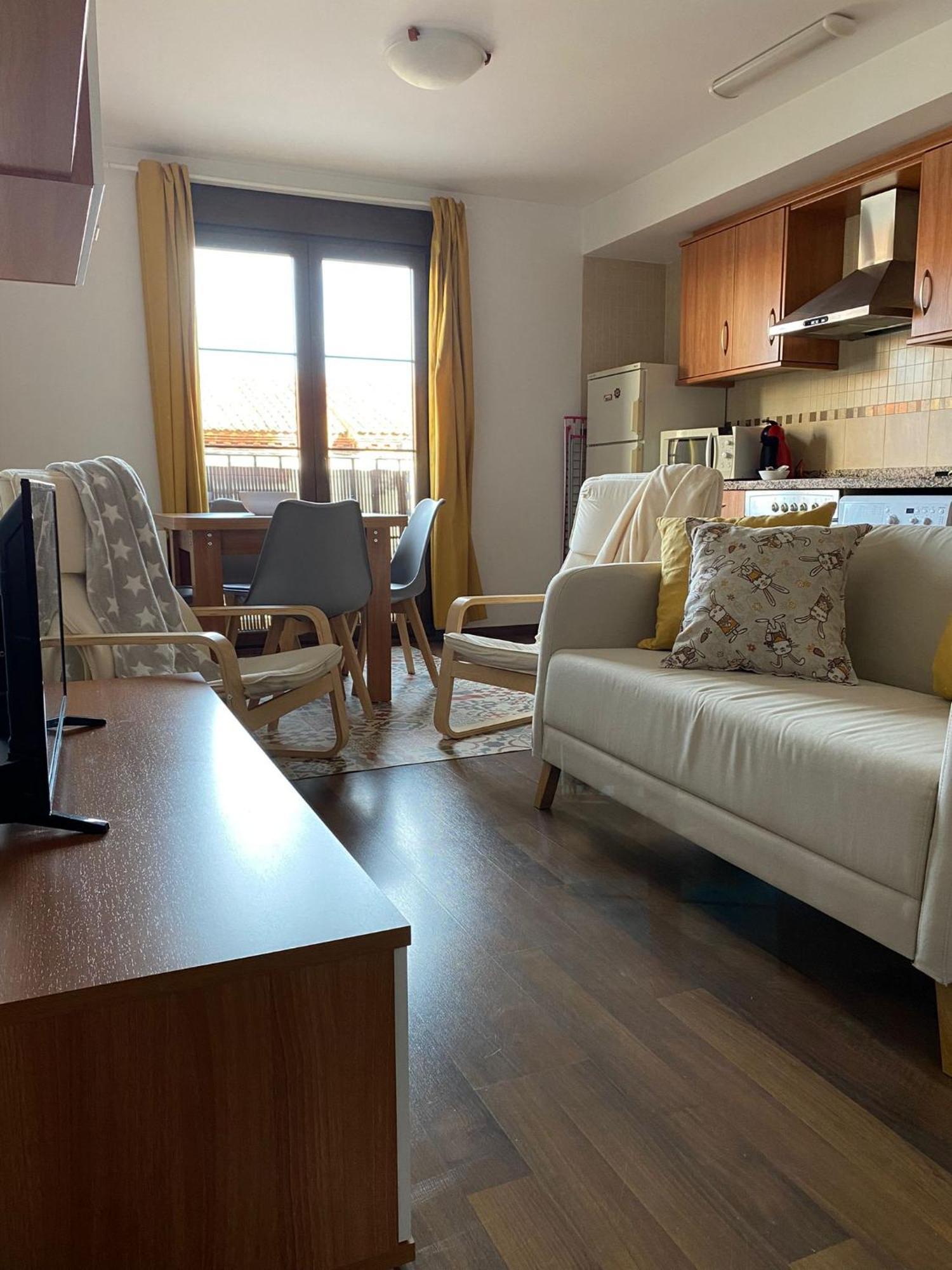 Franlau Appartement Mora de Rubielos Buitenkant foto