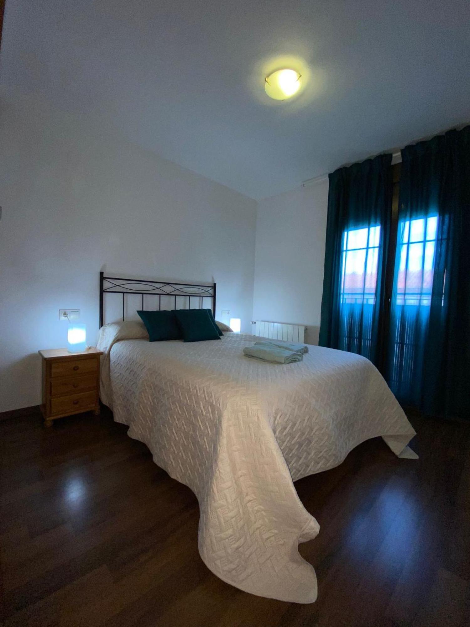 Franlau Appartement Mora de Rubielos Buitenkant foto