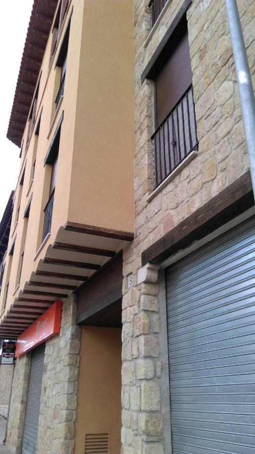 Franlau Appartement Mora de Rubielos Buitenkant foto