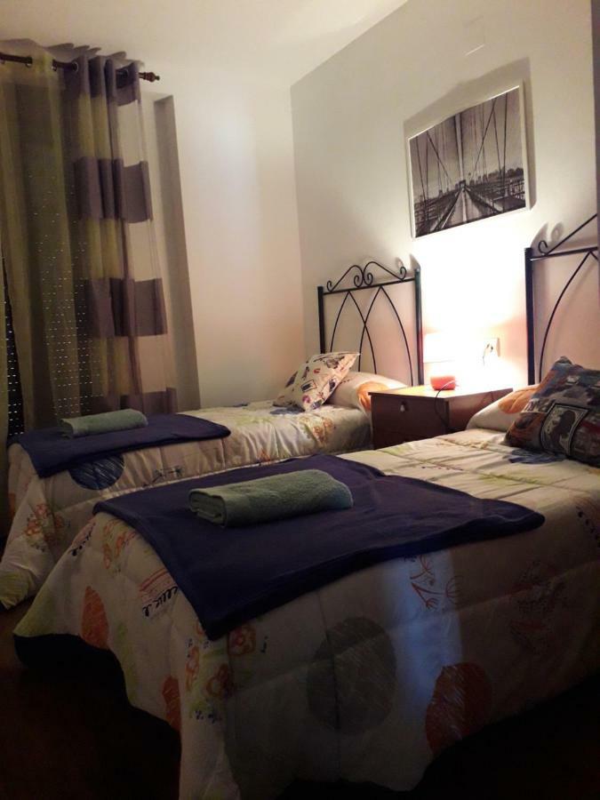 Franlau Appartement Mora de Rubielos Buitenkant foto
