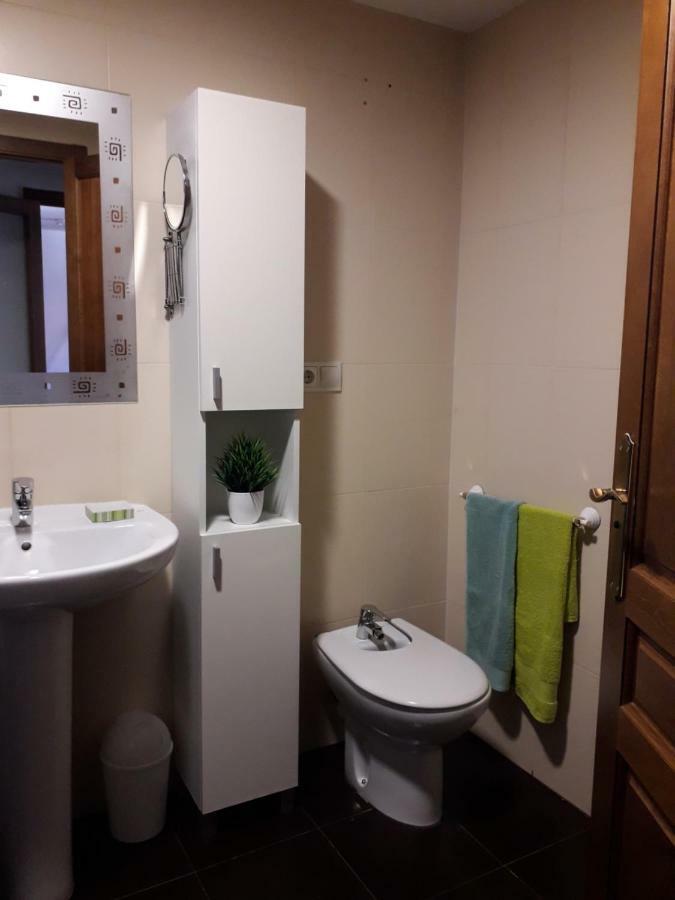 Franlau Appartement Mora de Rubielos Buitenkant foto